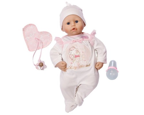 Игрушка Baby Annabell Кукла с мимикой, 46 см