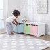 Скамья с ящичками для хранения Storage Bench Pastel