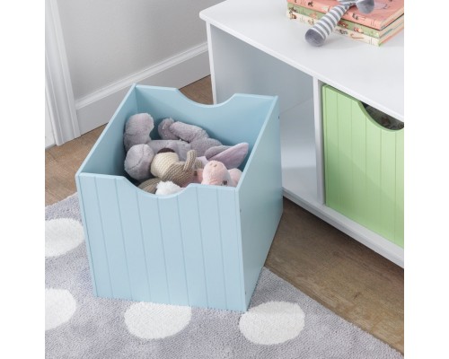 Скамья с ящичками для хранения Storage Bench Pastel