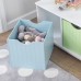 Скамья с ящичками для хранения Storage Bench Pastel