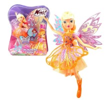 Кукла Winx Club "Баттерфликс-2. Двойные крылья" Stella