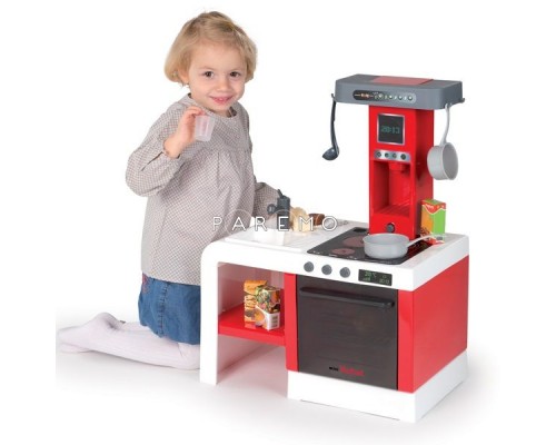 Детская электронная кухня Mini Tefal Cheftronic (Мини Тефаль)