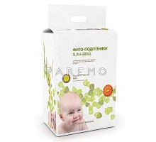 Фито подгузник XL (13+ кг) 45 шт