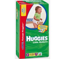 Подгузники-Трусики Little Walkers Mega 11-18 кг/13-17кг  48 шт