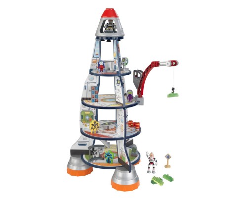 Игровой набор Космический корабль (Rocket Ship)