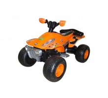 Квадроцикл Molto Elite 5, 12V оранжевый