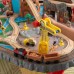 Игровой набор Горный тоннель (Waterfall Junction Train Set & Table)