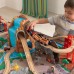 Игровой набор Горный тоннель (Waterfall Junction Train Set & Table)