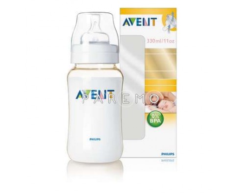 Бутылочка Philips AVENT (Авент) для кормления 330 мл.