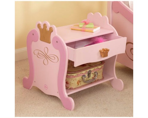 Прикроватный столик Принцесса (Princess Toddler Table)