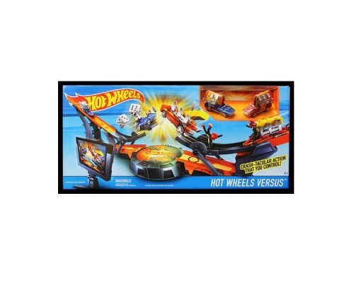 HOT WHEELS ТРАССА СУПЕР ГРАВИТАЦИЯ