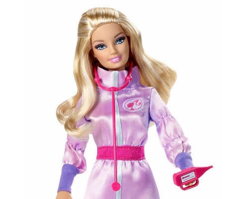 Barbie. Игровой набор Кем быть: Арктический спасатель