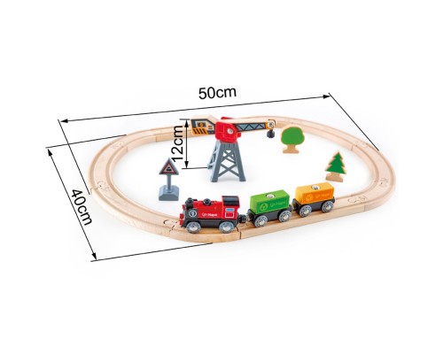 Игровой набор Ж/Д Доставки Груза