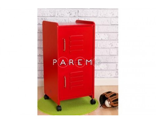 Система хранения Medium Locker – Red (красный)